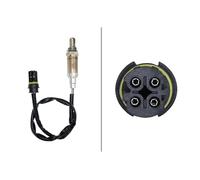 WAGNER OXYGEN SENSOR, LBS00452, FOR BMW:3 CONVERTIBLE 00>07, OE-MATCHING QUALITY, RELIABLE ENGINE MANAGEMENT