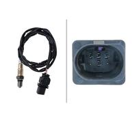 WAGNER OXYGEN SENSOR, LBS00457, FOR BMW:3 04>13, OE-MATCHING QUALITY, RELIABLE ENGINE MANAGEMENT