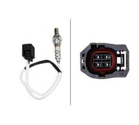 WAGNER OXYGEN SENSOR, LBS00459, FOR MAZDA:6 HATCHBACK 02>08, OE-MATCHING QUALITY, RELIABLE ENGINE MANAGEMENT