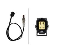 WAGNER OXYGEN SENSOR, LBS00481, FOR MERCEDES-BENZ:C-CLASS 07>15, OE-MATCHING QUALITY, RELIABLE ENGINE MANAGEMENT