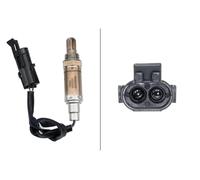 WAGNER OXYGEN SENSOR, LBS00495, FOR CHEVROLET:REZZO MPV 05>|DAEWOO:LANOS 97>, OE-MATCHING QUALITY, RELIABLE ENGINE MANAGEMENT