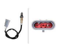 WAGNER OXYGEN SENSOR, LBS00496, FOR FIAT:500 07>, OE-MATCHING QUALITY, RELIABLE ENGINE MANAGEMENT