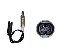 WAGNER OXYGEN SENSOR, LBS00505, RIGHT, FOR BMW:3 97>05, OE-MATCHING QUALITY, RELIABLE ENGINE MANAGEMENT