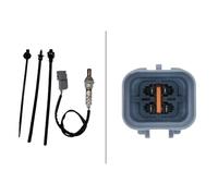 WAGNER OXYGEN SENSOR, LBS00545, LEFT RIGHT, FOR HYUNDAI:COUPE II 01>12, OE-MATCHING QUALITY, RELIABLE ENGINE MANAGEMENT