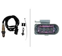 WAGNER OXYGEN SENSOR, LBS00552, FOR AUDI:A3 03>13, OE-MATCHING QUALITY, RELIABLE ENGINE MANAGEMENT