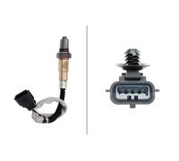WAGNER OXYGEN SENSOR, LBS00562, FOR DACIA:DOKKER MPV 12>21, OE-MATCHING QUALITY, RELIABLE ENGINE MANAGEMENT