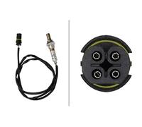 WAGNER OXYGEN SENSOR, LBS00572, LEFT, FOR BMW:3 CONVERTIBLE 93>99, OE-MATCHING QUALITY, RELIABLE ENGINE MANAGEMENT