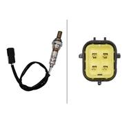 WAGNER OXYGEN SENSOR, LBS00575, LEFT, FOR MAZDA:MX-6 91>97, OE-MATCHING QUALITY, RELIABLE ENGINE MANAGEMENT