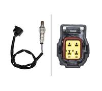 WAGNER OXYGEN SENSOR, LBS00585, LEFT, FOR MERCEDES-BENZ:E-CLASS 09>16, OE-MATCHING QUALITY, RELIABLE ENGINE MANAGEMENT