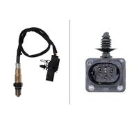 WAGNER OXYGEN SENSOR, LBS00591, FOR ALFA ROMEO:GIULIETTA 10>20|FIAT:500X 14>, OE-MATCHING QUALITY, RELIABLE ENGINE MANAGEMENT