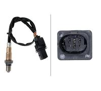 WAGNER OXYGEN SENSOR, LBS00596, FOR BMW:1 03>13, OE-MATCHING QUALITY, RELIABLE ENGINE MANAGEMENT