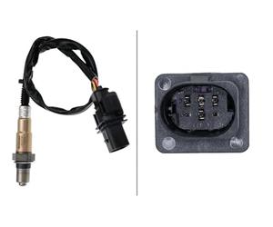WAGNER OXYGEN SENSOR, LBS00596, FOR BMW:1 03>13, OE-MATCHING QUALITY, RELIABLE ENGINE MANAGEMENT