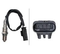 WAGNER OXYGEN SENSOR, LBS00601, FOR BMW:2 ACTIVE TOURER 13>21, OE-MATCHING QUALITY, RELIABLE ENGINE MANAGEMENT