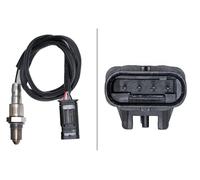 WAGNER OXYGEN SENSOR, LBS00612, FOR BMW:1 19>, OE-MATCHING QUALITY, RELIABLE ENGINE MANAGEMENT