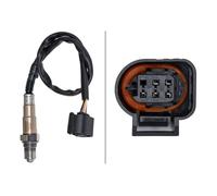 WAGNER OXYGEN SENSOR, LBS00621, FOR BMW:7 08>15, OE-MATCHING QUALITY, RELIABLE ENGINE MANAGEMENT