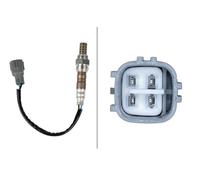 WAGNER OXYGEN SENSOR, LBS00631, FOR DAIHATSU:COPEN 02>12, OE-MATCHING QUALITY, RELIABLE ENGINE MANAGEMENT