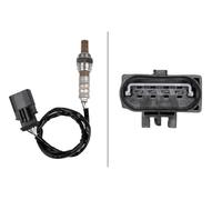 WAGNER OXYGEN SENSOR, LBS00639, FOR LAND ROVER:FREELANDER I 98>06, OE-MATCHING QUALITY, RELIABLE ENGINE MANAGEMENT