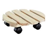 Wagner Rouleau pour plantes Multi Country / dessous de plat Ø30cm Châtaignier