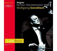 Wagner par Sawallisch CD