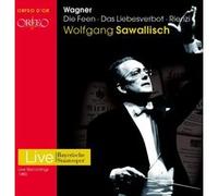 Wagner par Sawallisch E