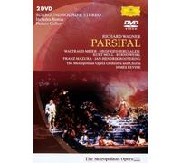 Wagner:Parsifal [1992] [Import allemand]