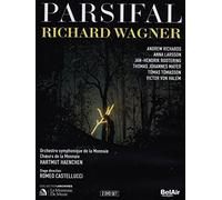 Parsifal DVD