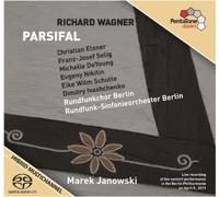 Parsifal CD