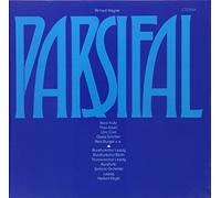 Richard Wagner Wagner: Parsifal (Vinyl) 12" Album Box Set