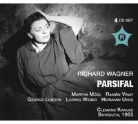 Wagner : Parsifal