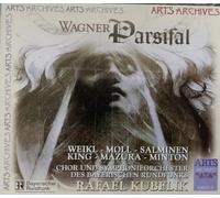 Wagner : Parsifal