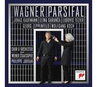 Wagner – Parsifal – CD – Sony