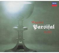 Wagner : Parsifal (4CD)