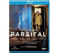 Wagner - Parsifal - Barenboïm - Tcherniakov