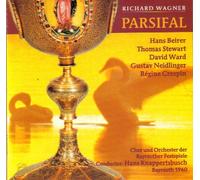 Wagner - Parsifal Bayreuth 1960