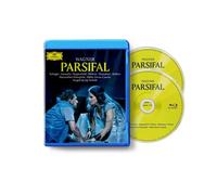 Wagner : Parsifal (Bayreuth 2023) Blu-ray