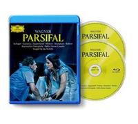 Wagner – Parsifal (Bayreuth 2023) – Blu-ray – Universal Music Group