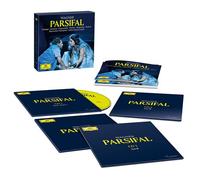 Wagner : Parsifal (Bayreuth 2023) Coffret CD