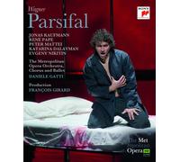 Parsifal – Jonas Kaufmann – Blu-ray – Master Works