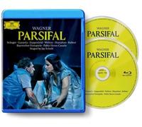 Wagner: Parsifal - Cd Album