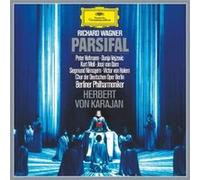 Wagner : Parsifal Coffret