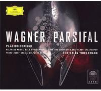 Wagner: Parsifal [Complete] [Import]