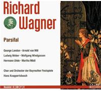 Richard Wagner: Parsifal [Digipack]