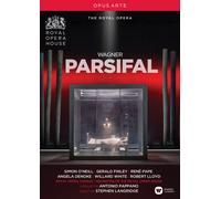 Wagner : Parsifal. O'Neill, Finley, Pape, Pappano, Langridge