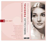 Wagner - Wagner: Parsifal [Germany] [Import]