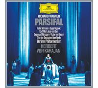 Wagner: Parsifal [Import]