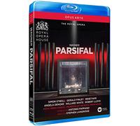 Parsifal - 2 Blu-ray