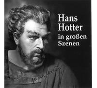 Wagner/Pfitzner : Arien. Hotter