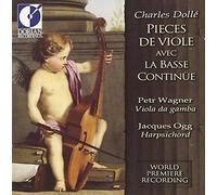 Wagner - Pieces de Viole avec la Basse [Import]