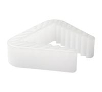 WAGNER pince pour portes/fenêtres GRAND - 86 x 60 x 22 mm, pince de sécurité pour portes et fenêtres, en élastomère élastique - 15505201