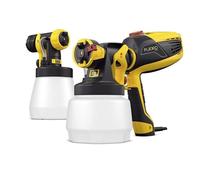 WAGNER Pistolet a peinture basse pression Universal Sprayer W590 pour tous types de peintures murales et laques lasures